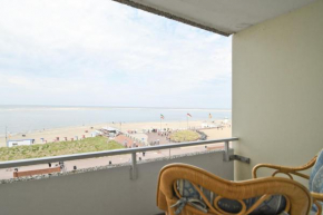 Ferienwohnung Seehundblick, Borkum